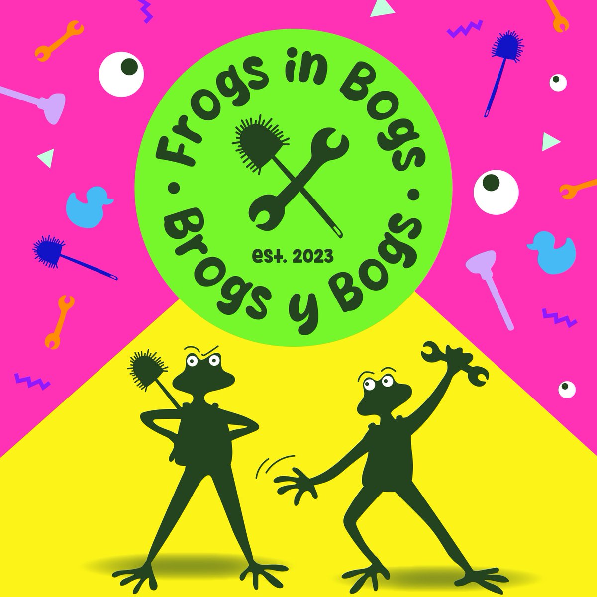 PontardaweArts's tweet photo. 🎶 Frogs in Bogs | Brogs y Bogs

🕢 11am &amp; 2pmTuesday | Dydd Iau 22 Aug | Aws 2023

📍 #pontardaweartscentre | #canolfancelfyddydaupontardawe

🎟️ Tickets | Tocynnau 👉 https://t.co/EI3R6fF4Eg

#Pontardawe #Swansea #Abertawe #Enjoy #mwynhau #WhatsOn #bethsyddymlaen https://t.co/nWapXfVieJ