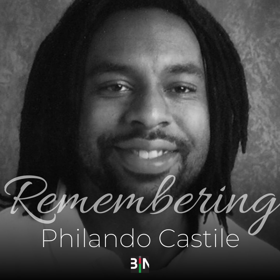blackinfonet's tweet image. Today we remember #PhilandoCastile, a victim of systemic racism whose life was taken 7 years ago by Minnesota police. He was a beloved son, brother, uncle, and friend who should still be with us today. 🕊️