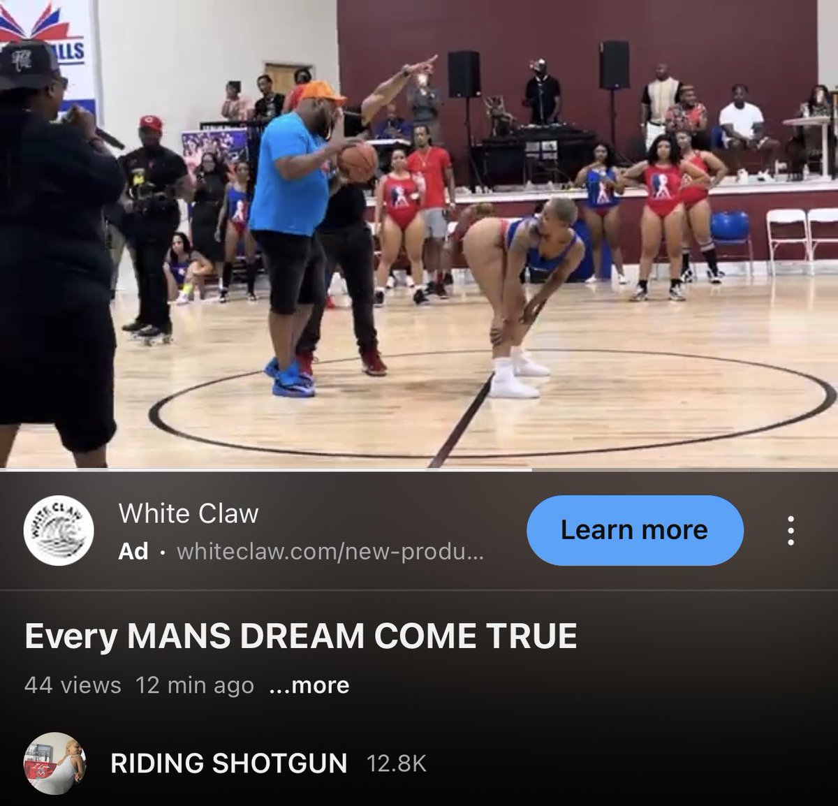 MAGICPROD_XXX's tweet photo. Super New YOUTUBE VIDEO from @MAGICPROD_XXX @ThickAssDaphne @BunsNBasketball See It all at 🎥 https://t.co/aznEvnroQj https://t.co/ZJRy4hzOvS
