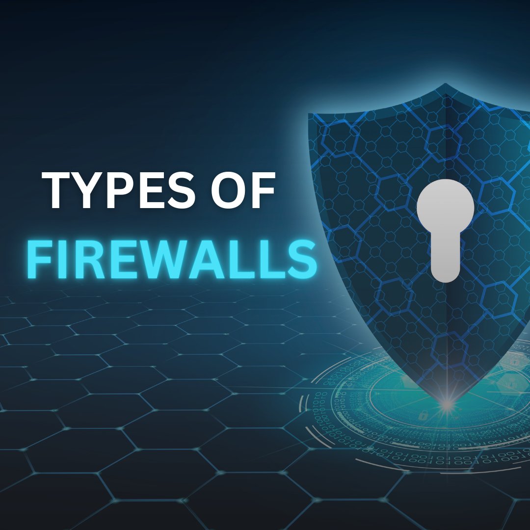 CompuOneCorp's tweet image. Exploring the world of firewalls: From packet filtering to next-gen protection.
#FirewallProtection #CyberSecurity #StaySafeOnline #FirewallSolutions #CyberDefense #FirewallVarieties #DigitalSafety #FirewallGuardian #CyberDefense101 #FirewallExplained #SecureYourNetwork #Firewall