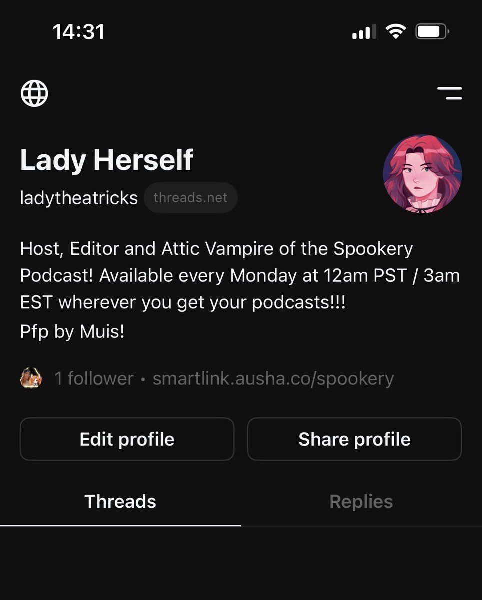 Lady Herself 🏳️‍🌈 tweet media