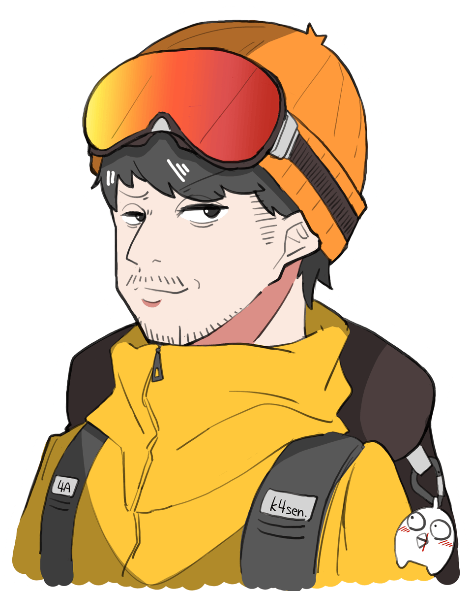 moz_1101's tweet photo. エモいRPが楽しみで仕方ない。
 #クズハタチエダ
 #画・k4sen https://t.co/oLRrVBcm0q