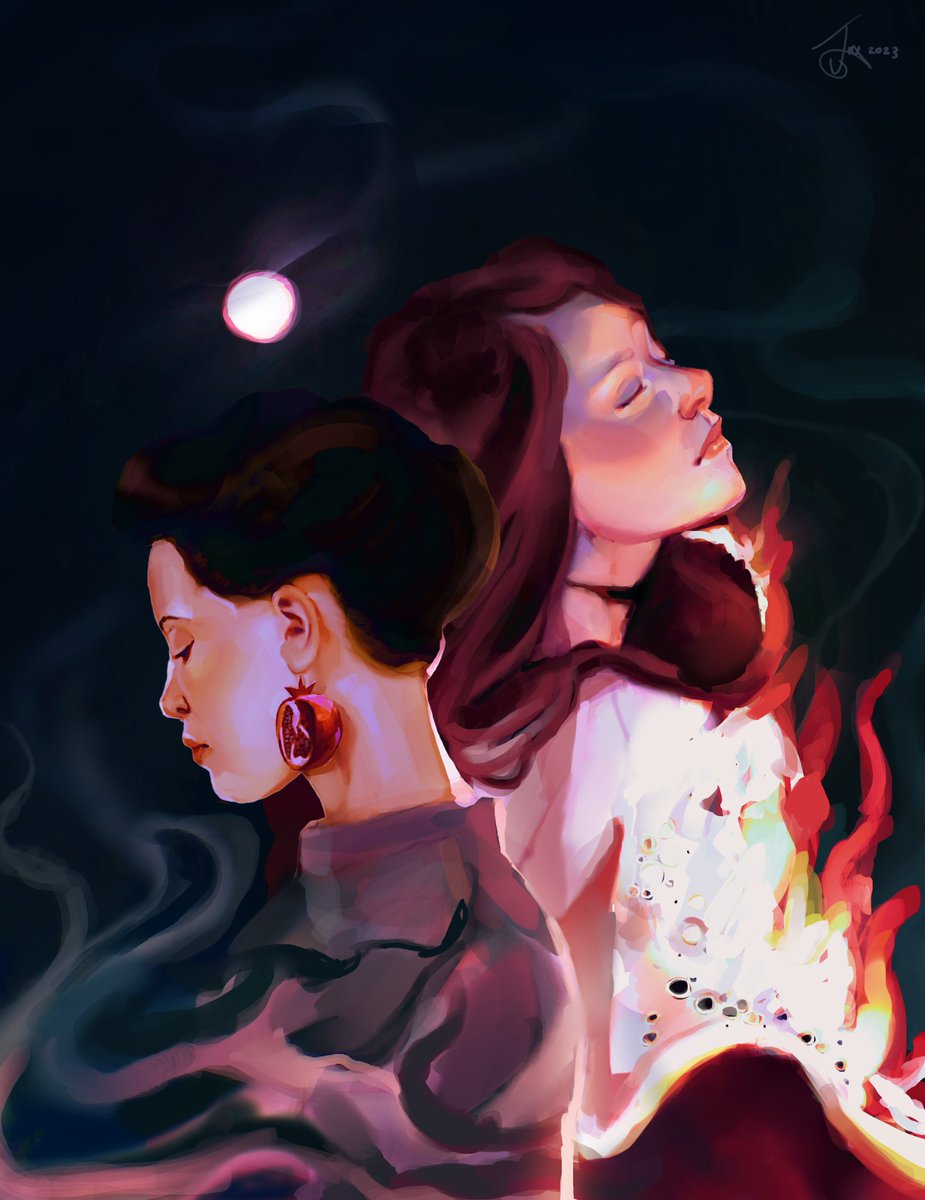 halcyoniian's tweet image. no worlds left to avenge #illustration