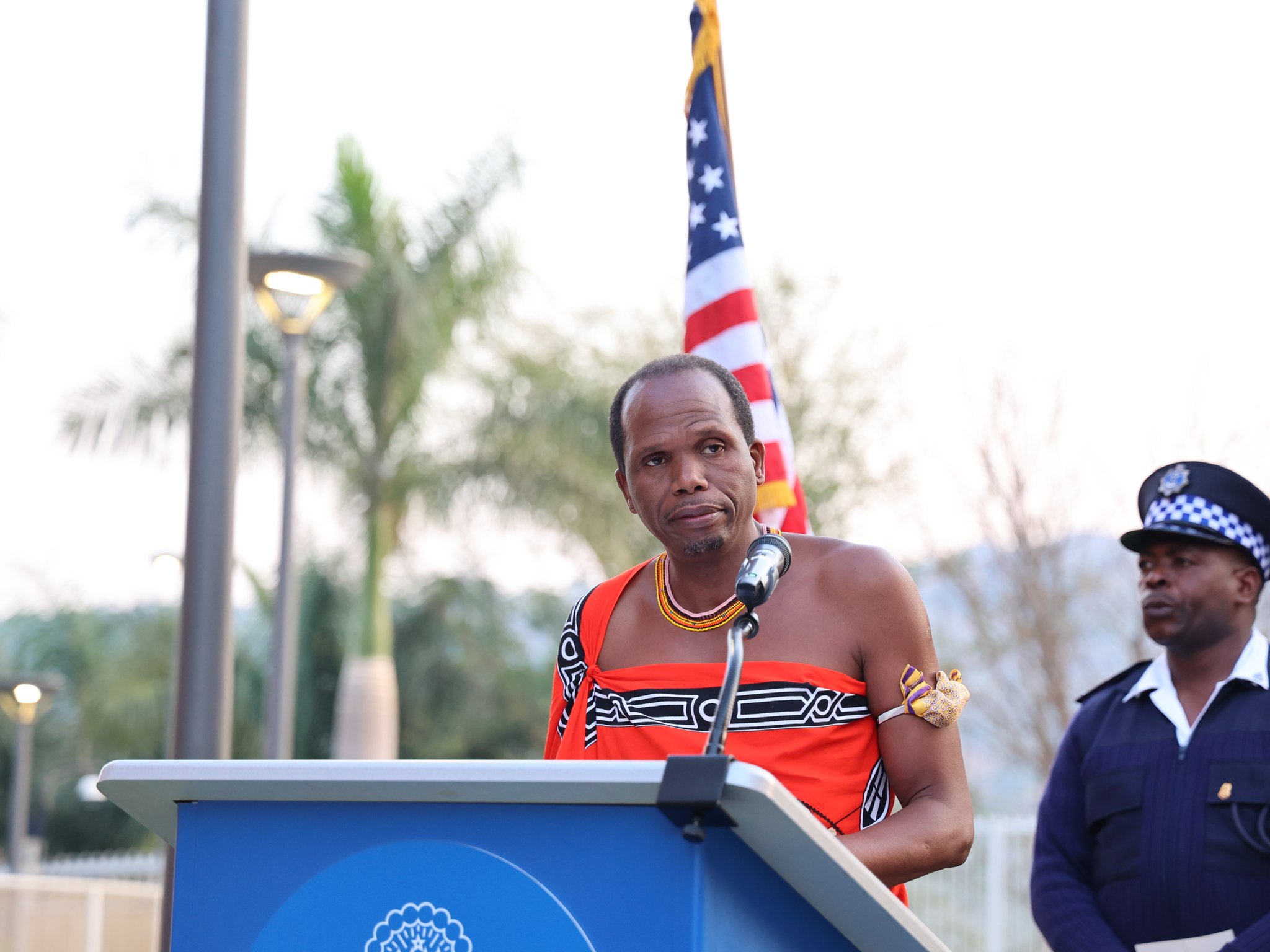 Eswatini Government on Twitter: "HMK: "Eswatini is faced with a growing