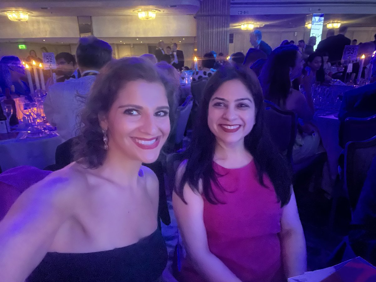 PRGrad09's tweet image. Excited to celebrate our talented peers tonight. Cheering on #OPRG #cxhealth. Congrats to all nominees!