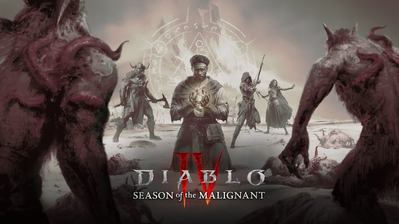 Diablo IV Trailer. –