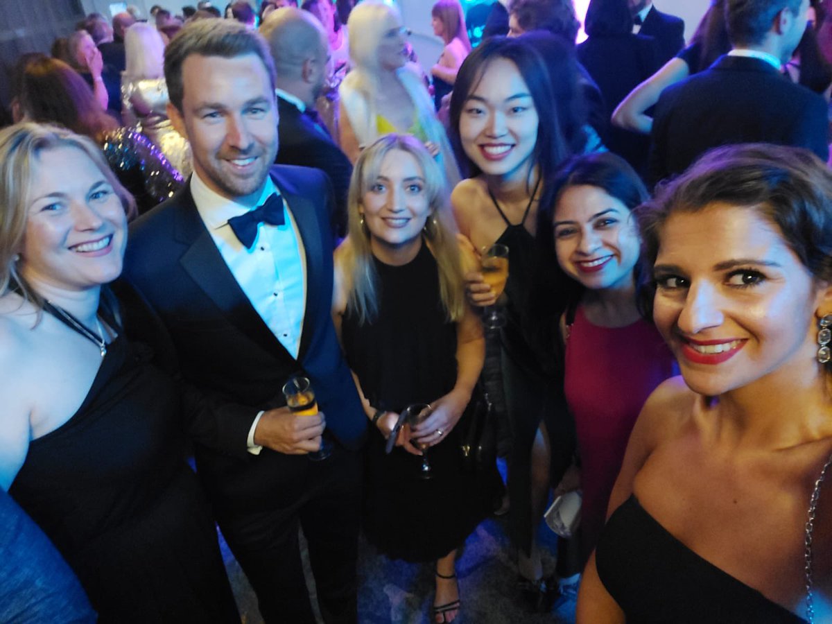 PRGrad09's tweet image. Team #Ketchum has arrived. #cxhealth