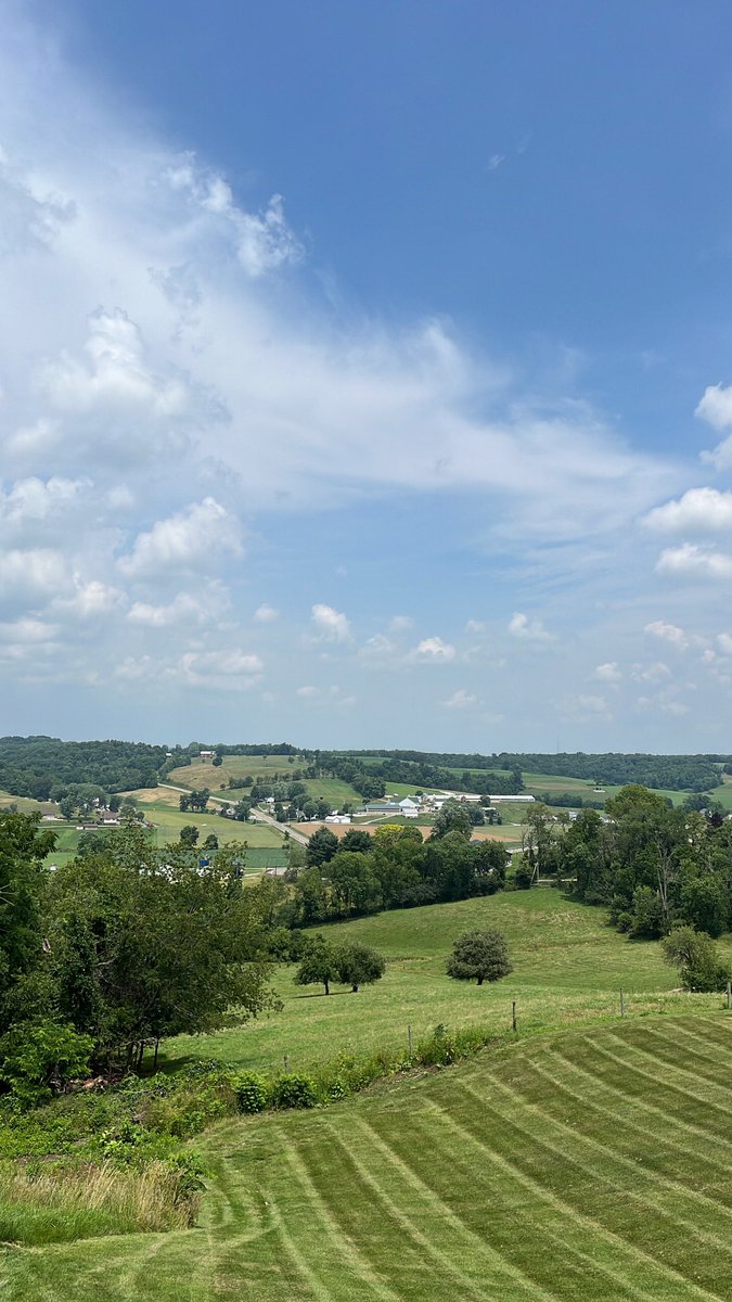 That @amishcountryoh though 👌