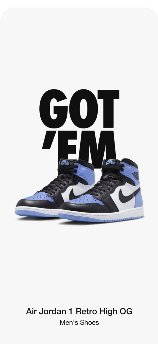 Icewood_44's tweet photo. @Break111710 W size 14 https://t.co/yxGyhOKIjZ