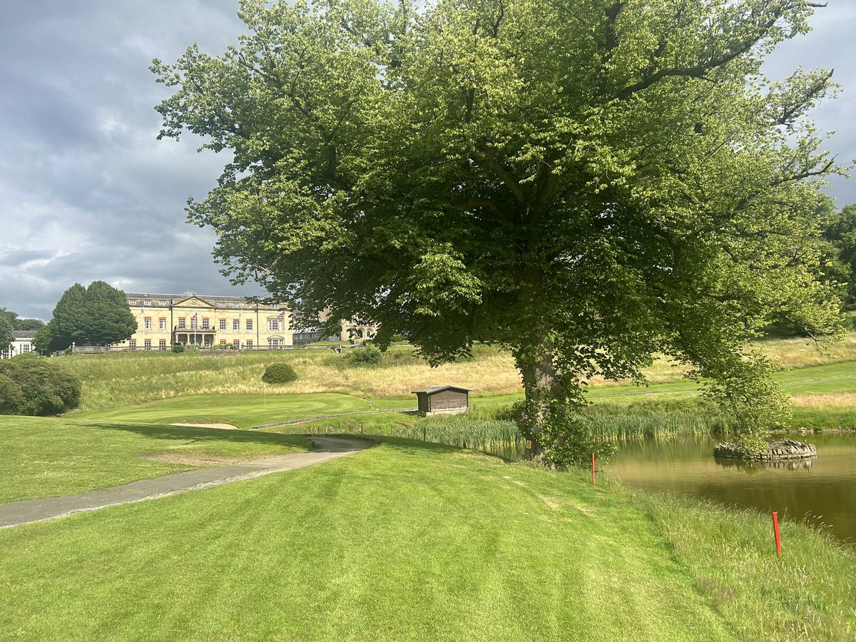 Shrigley Hall (@shrigley_hall) on Twitter photo A real pleasure to host the cream of young amateur golf talent at the Northern Boys Golf Championship yesterday
Congratulations to <a href="/YUGCUK/">Yorkshire Golf</a> who dominated the team event, whist <a href="/jakewallisgolf/">jake</a> from <a href="/GarforthGC/">Garforth Golf Club</a>, cruised to the individual title, two rounds of 69. Superb play 👏 A real pleasure to host the cream of young amateur golf talent at the Northern Boys Golf Championship yesterday
Congratulations to <a href="/YUGCUK/">Yorkshire Golf</a> who dominated the team event, whist <a href="/jakewallisgolf/">jake</a> from <a href="/GarforthGC/">Garforth Golf Club</a>, cruised to the individual title, two rounds of 69. Superb play 👏
