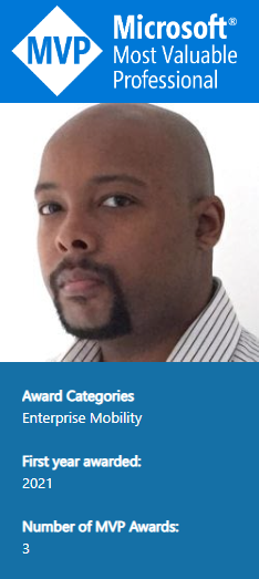 Very blessed to be a Microsoft MVP for the third time!

Glad to see so many of my fellow MVPs also being awarded for another year too!

Big things are coming from myself and ensure I do my best in our community.

Thanks again <a href="/MVPAward/">Microsoft MVP Communities</a> <a href="/emeamvp/">EMEA MVP Community</a> <a href="/Microsoft/">Microsoft</a> <a href="/msdev/">Microsoft Developer</a> 
#mvpbuzz #MVP