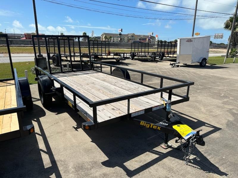 TheTaggartGroup's tweet image. TRAILER SALE!!!! We have marked the BigTex 2023 35SA 10 and 14 foots $100 off! Now priced at just $2695 and $2,895. See store for more details.  361-643-6900 

#trailers #utilitytrailer #bigtextrailers #trailersale #portlandtx