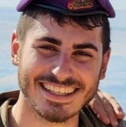 IsraeliActions's tweet photo. Latest Terror Victim: Shilo Yosef Amir (22) Murderer by Arab Terrorist who opened fire and killed him near Kerumim. https://t.co/rA9M3vpjgs