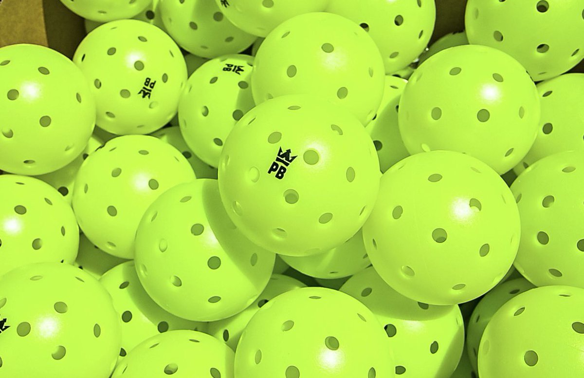 poweruppball's tweet photo. If you haven’t had a chance to try the #powerball it’s your chance to do so to celebrate Independence Day we’ve lowered our prices Powerballs starting at 1.91$ each
#pickleball #poweruppickleball #powerup #propickleball #socal #pickleballperformance #pickleballislife https://t.co/dKBbqIzuP1