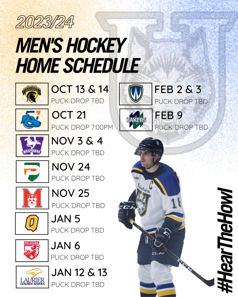 Lakehead Athletics tweet media