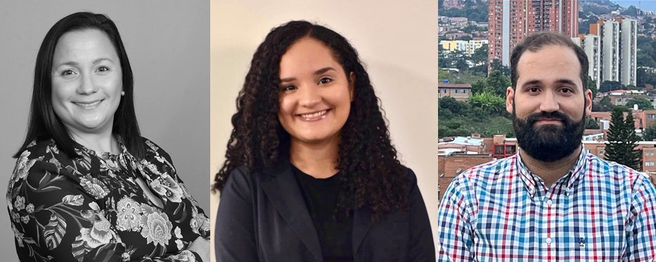 CUNYDSI's tweet photo. Congratulations to the 2023 @CUNY DSI &amp; @NSAGLOBAL Research Fellows! 👏🏽👏🏽👏🏽 @mabreumalla, @DiomelcaRivas and @said_saillant will work with our Research Unit, Library, and Archives over the next few months to expand the field of #Dominican studies: https://t.co/6jK46UHlnI https://t.co/dQOuOgTZFB