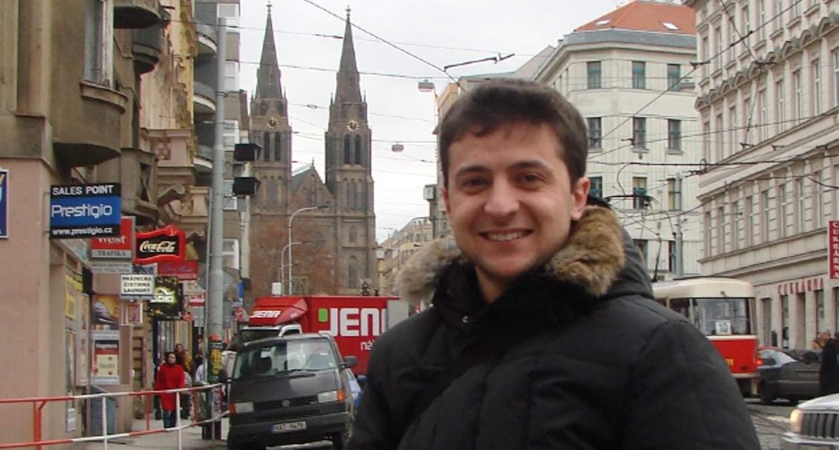 RadioPragueFr's tweet photo. Prague 2009       /      Prague 2023 https://t.co/UKrDZh6KFi