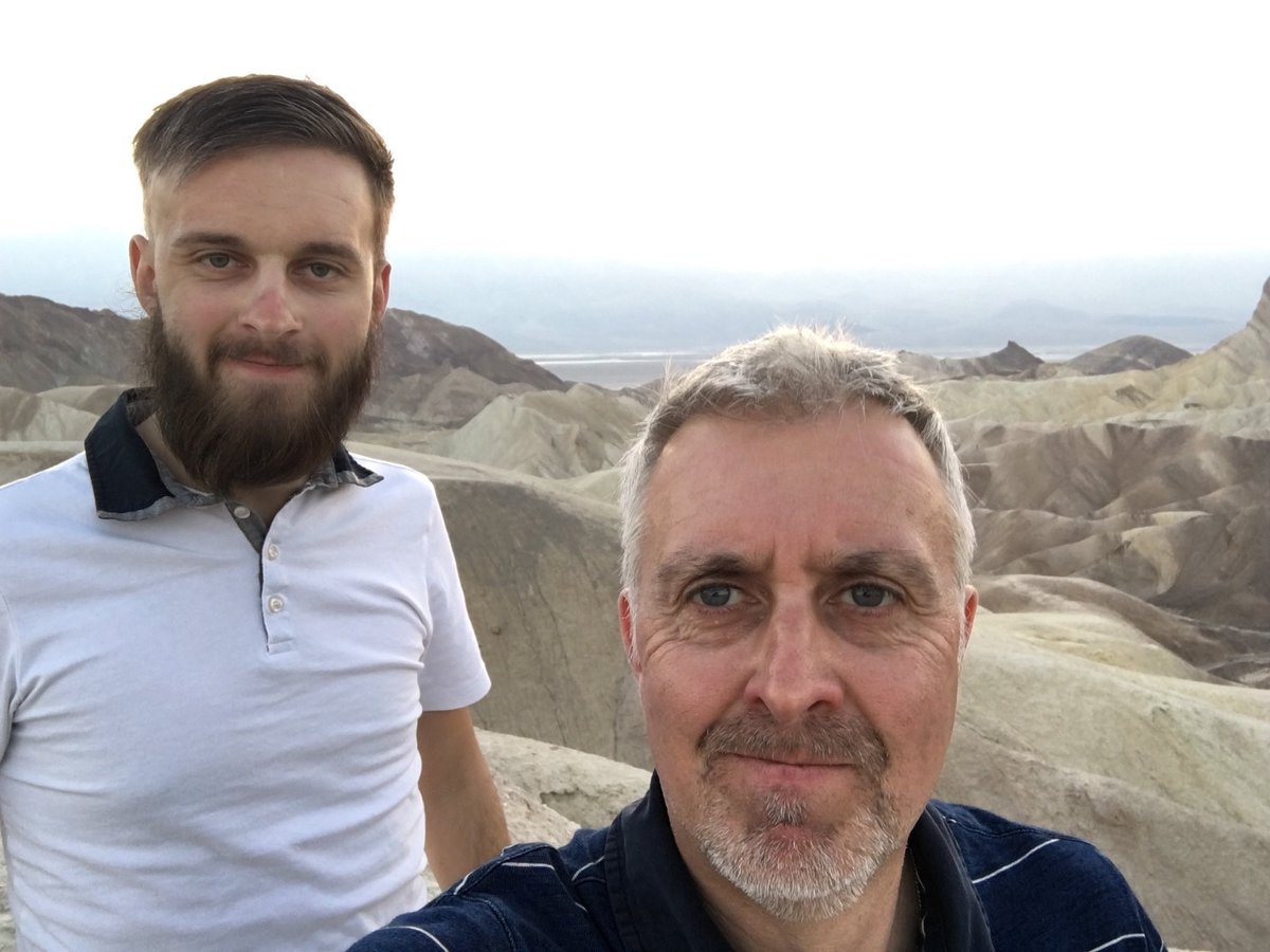 AdamsDash1's tweet photo. So today marks the 75th Anniversary of Marie Curie. This charity started with the sale of a solitaire ring - who knew!?! 
Without Marie Curie I don’t know how we, as Adam’s family, would have coped. They helped us get Adam settled after news that his tumour was terminal. https://t.co/iQmnOxuFxR