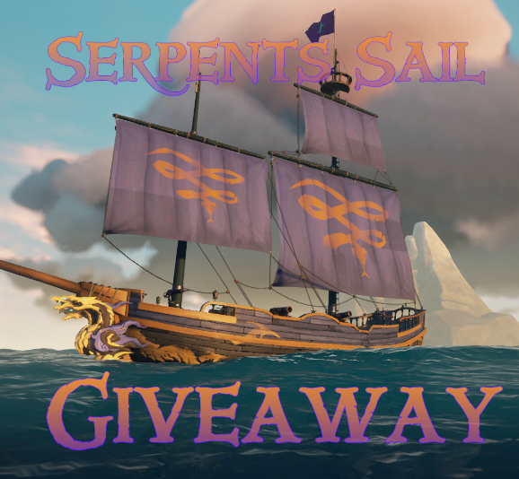 Elmuchachooo's tweet photo. Round 2!
This time you can win 2 sails!

You can win 1 Sail on Twitter by:

- Like &amp; Retweet
- Follow
- Comment your favorite weapon combination in SOT

And you can win another Sail on my Discord in the Giveawaychannel: https://t.co/xVGFh3Sg1p

Deadline: 13th July 4PM UTC https://t.co/SHn0wjlWXc