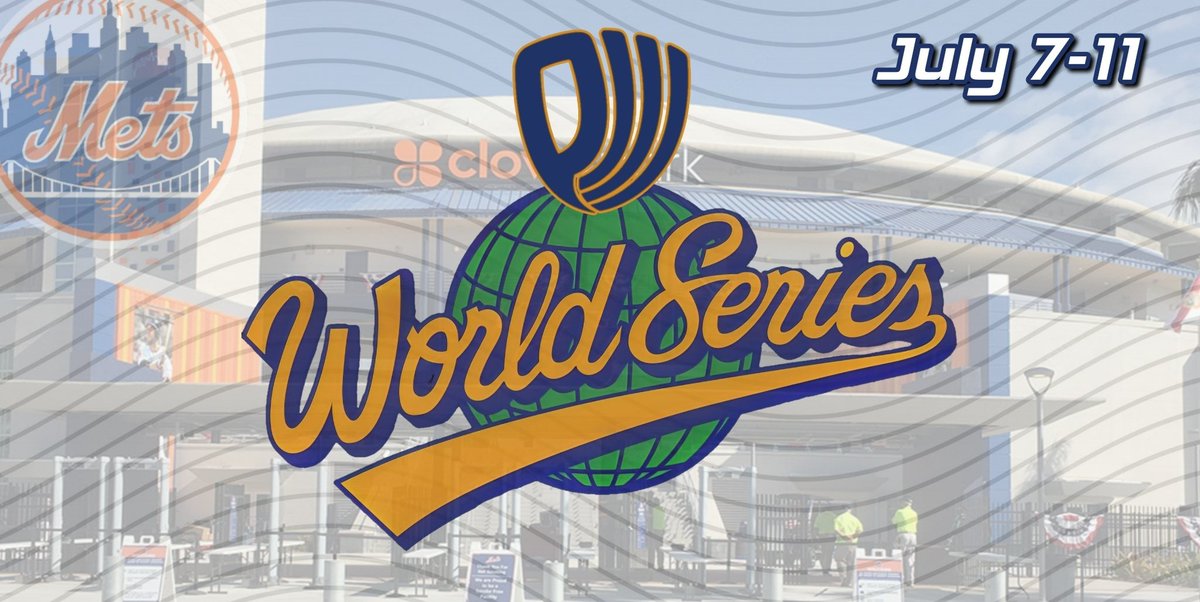 ProspectWire's tweet photo. The PW World Series
Official Tournament Hub
#PWBaseball🌎 

https://t.co/5ehRqCPWD4 https://t.co/BZvVSyHumj