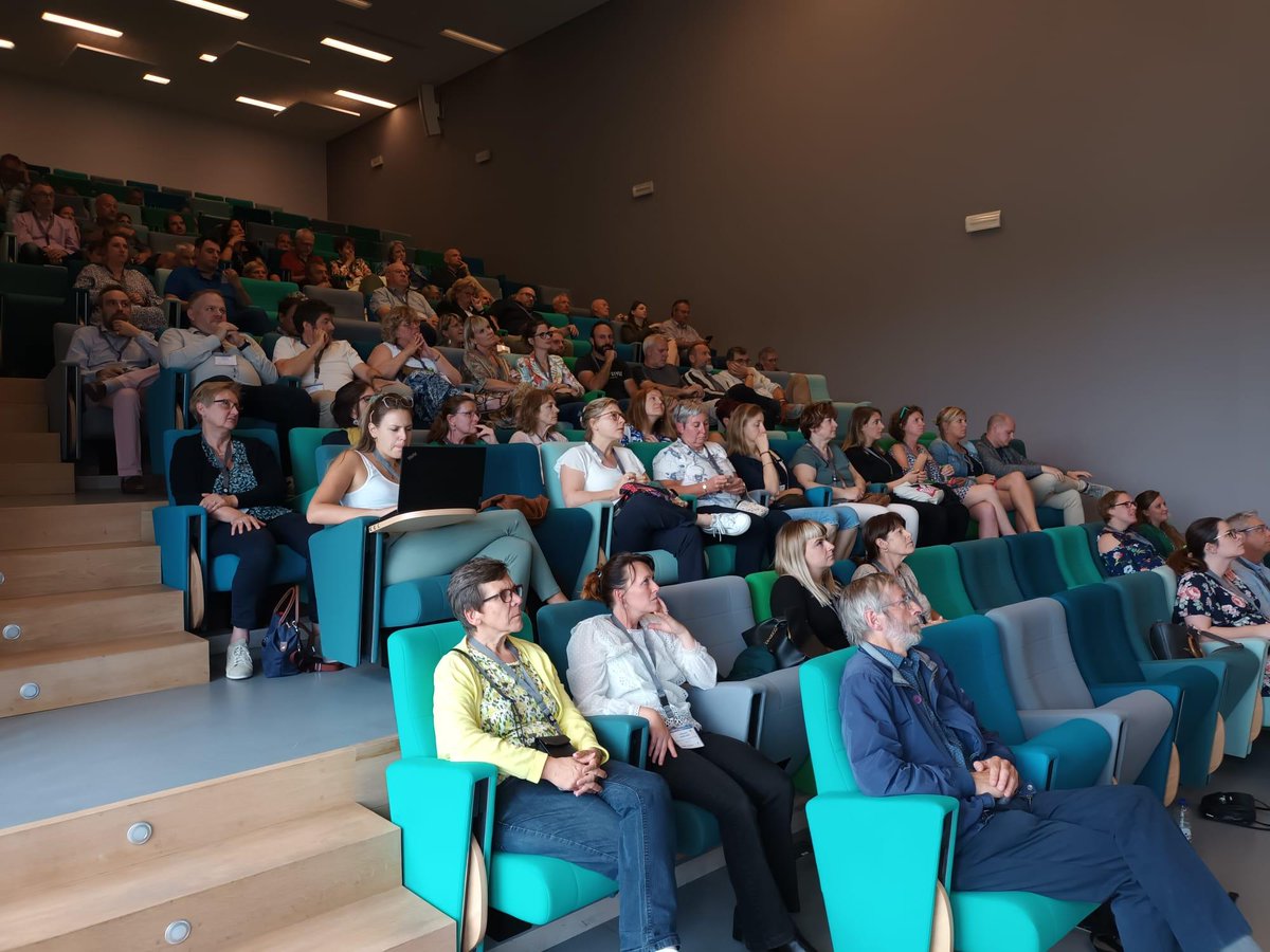 FormaForm_be's tweet photo. Lancement du projet ambitieux de l'Ecocentre de Belgrade💪@LeForem @IFAPME
#FormaForm accompagne cette belle dynamique avec une journée de rencontre ludique😊 #Ecocentre #rencontre #projet https://t.co/SFtqcb0jwk