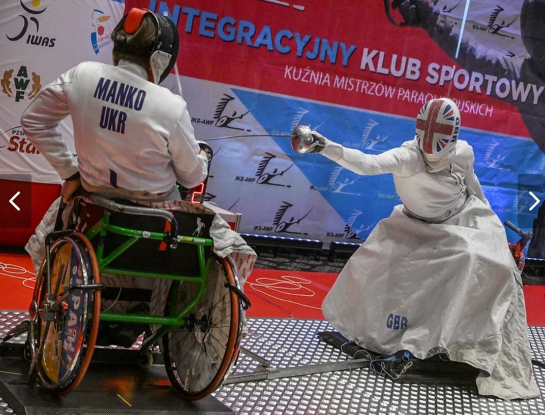 Amazing win for Piers Gilliver, winning gold on his comeback from a serious injury.

"It's been a difficult few months so to come back and win gold, it really means so much to me."