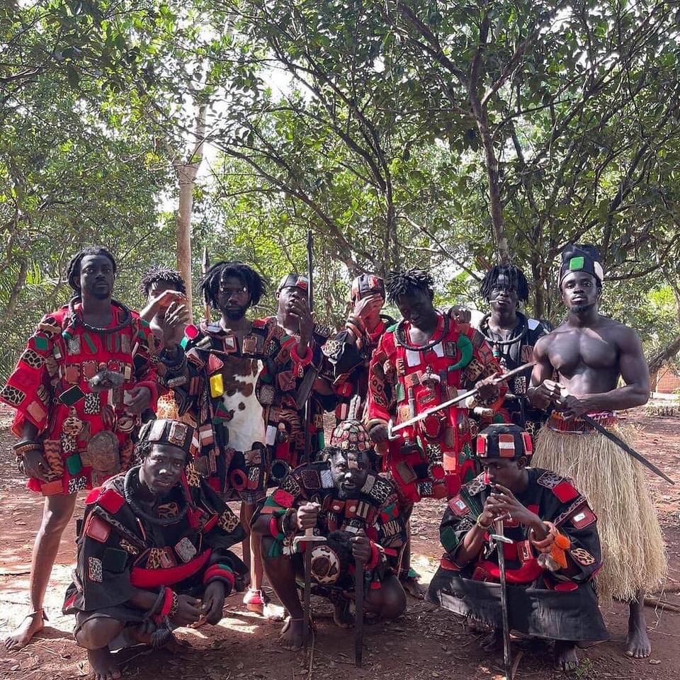 benopaonyx1's tweet photo. ASAKAA is African drill music and African drill music is ASAKAA 
That’s it https://t.co/liKxJtTS7Z