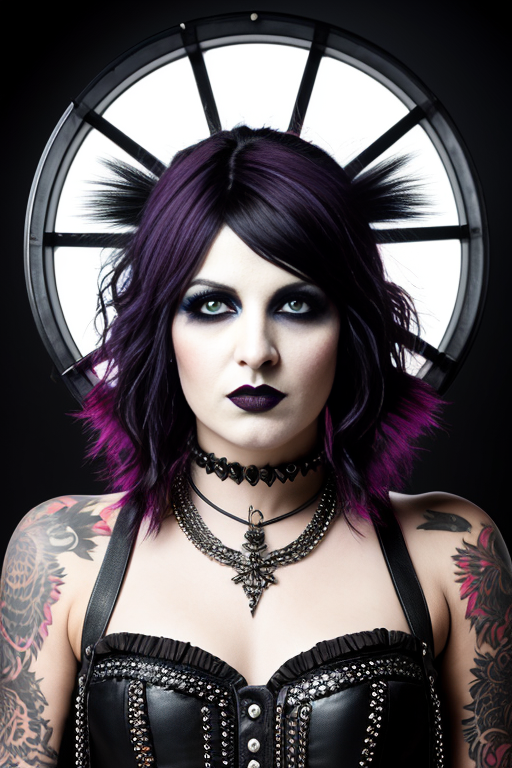 AIBuzzy's tweet photo. 🪰 Goth Girl 👧| Prompt ALT
#goth #gothic #gothicgirls #gothiclolita #cosplaygirl #cosplayphotography #aigirl #aiart #aiphotography #aifashion #aifashiondesign #realism #aibuzzy #photorealism #aiphoto #aiimages #stablediffusion #photorealistic #girlnft #oni #fashion https://t.co/0DXWK6c1Ty