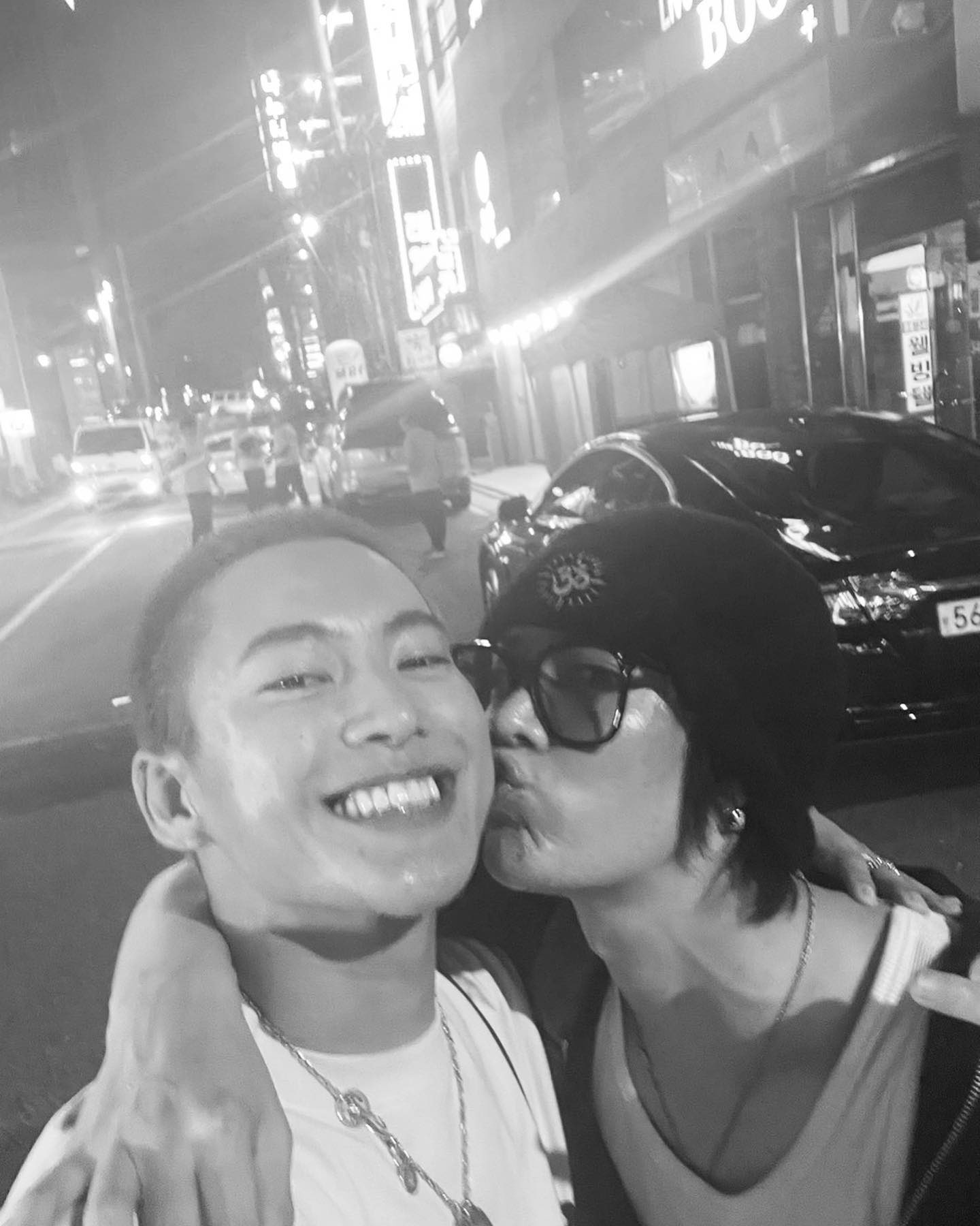Andre H'S Instagram Update: Birthday & Work - gqkskk7