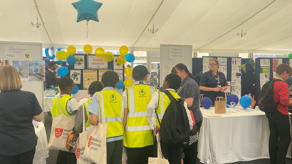 BHR_Nuclear Medicine (@bhr_nucmed) on Twitter photo Wonderful day spent with local school children and staffing talking about Nuclear Medicine and Superheroes! Happy 75th Birthday NHS 🎂 <a href="/BHRUT_NHS/">BHRUT NHS 🏥</a> @StuartMcCaighy <a href="/ClarabelleBail1/">Clare Bailey</a> Wonderful day spent with local school children and staffing talking about Nuclear Medicine and Superheroes! Happy 75th Birthday NHS 🎂 <a href="/BHRUT_NHS/">BHRUT NHS 🏥</a> @StuartMcCaighy <a href="/ClarabelleBail1/">Clare Bailey</a>