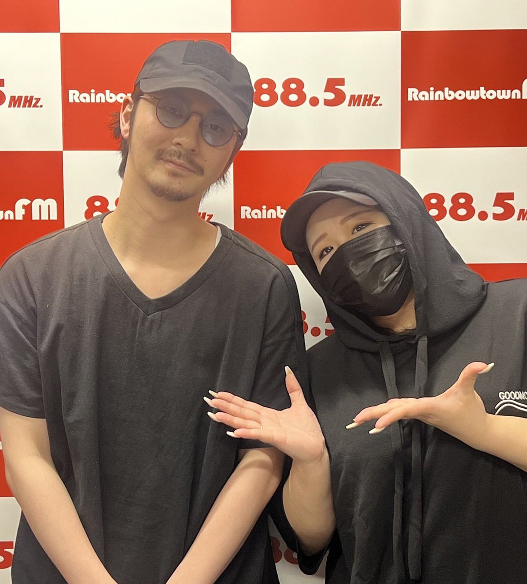 asknowas_info's tweet photo. 本日は松村遼さんが
A/S know ASにゲスト出演して頂きました！

ガチ友達とのラジオはちょっとむず痒くて
でも素で楽しかったです😊

あーやが最も尊敬する友人の1人です。
@_ryomatsumura_ https://t.co/Vh26rCq5lT