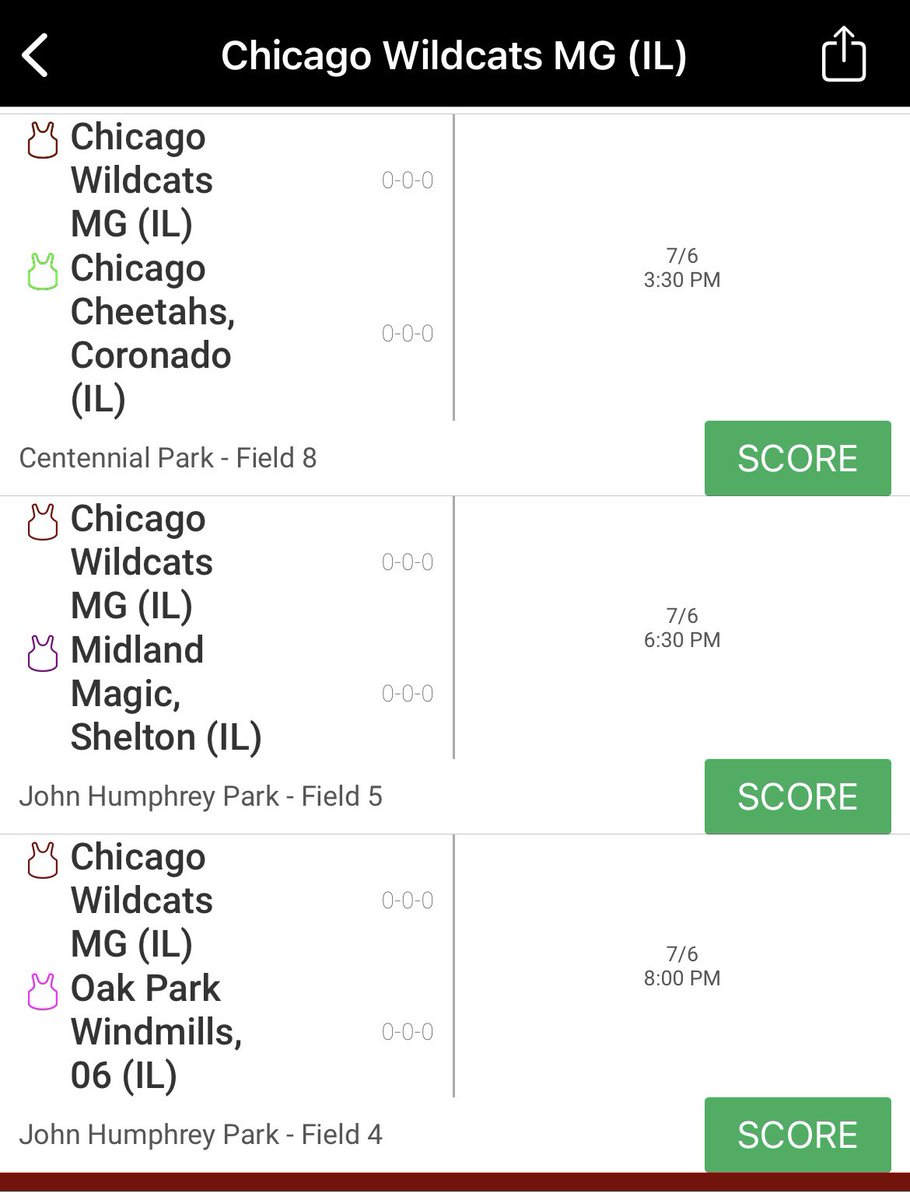 MGWildcats's tweet photo. **Updated schedule for Stars &amp; Stripes in Orland** https://t.co/eiPRWxsGJ0