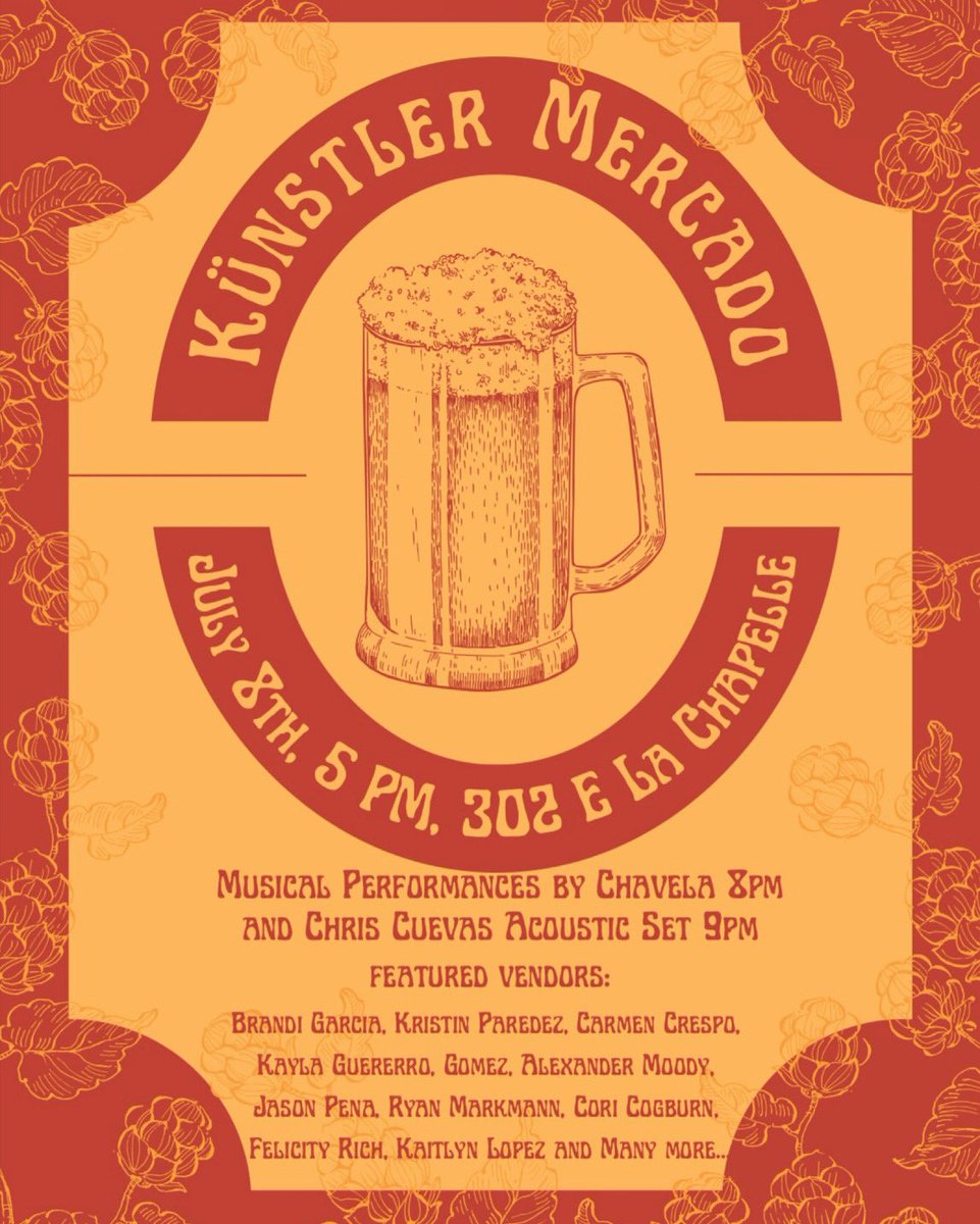 Künstler Brewing (and Pub) (@kuenstlerbrew) on Twitter photo 