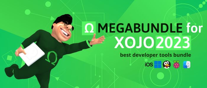 proactiveintl's tweet image. Omegabundle for #Xojo 2023 Developer Tools Bundle Now Available. Over 140 solutions for developing cross-platform apps for macOS , Windows , Linux , RaspberryPI and iOS . #windev #macdev @codezine @MacDailyNews     bit.ly/44oGe62