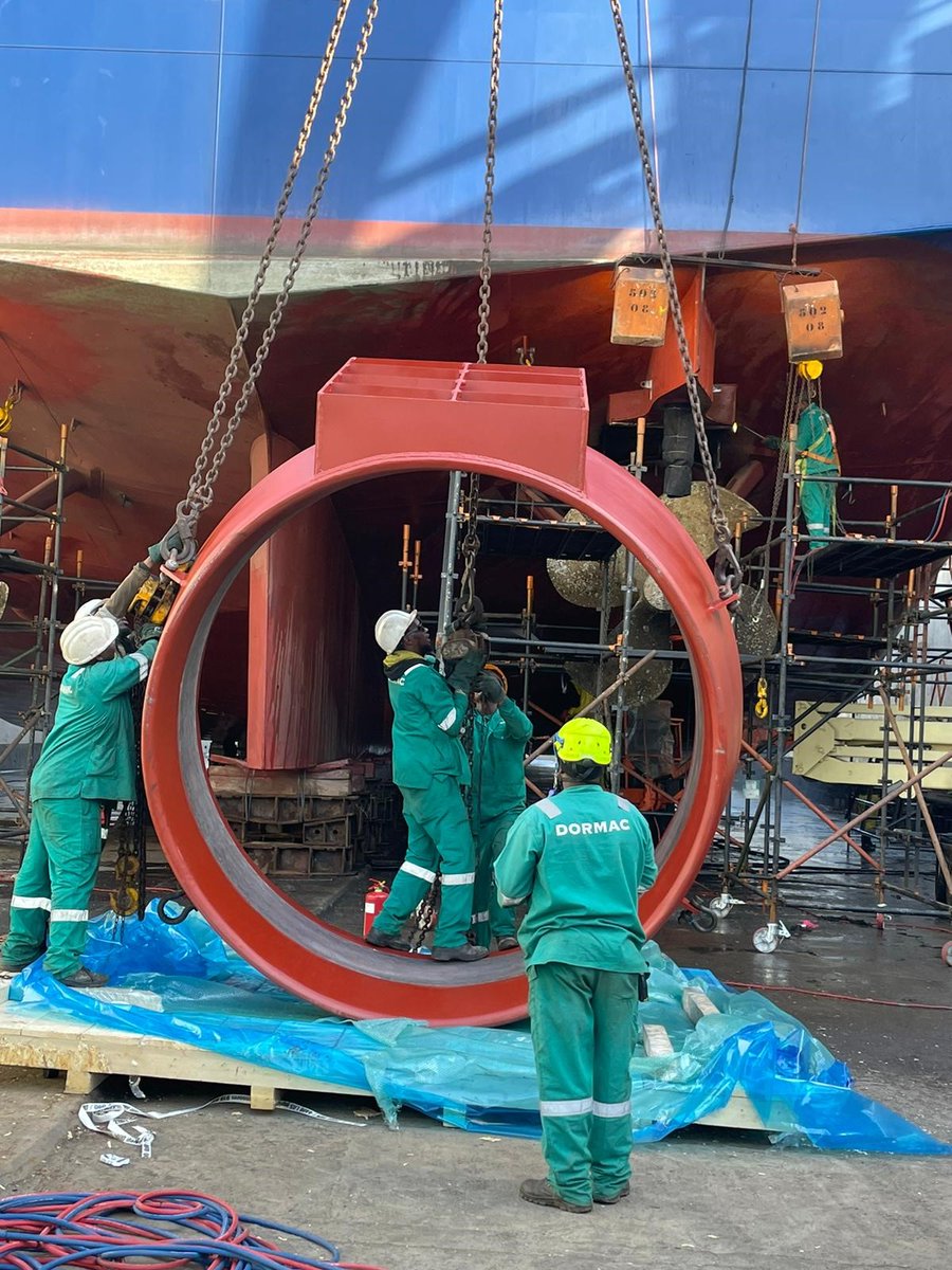 HydroCompInc's tweet image. We chatted with #NavCad and #PropExpert user Dave Parsons of @kortpropulsion about their longstanding history with HydroComp and how they continue to use our tools for success. Read here: hydrocompinc.com/blog/decades-o… #hydrodynamics #kortnozzle