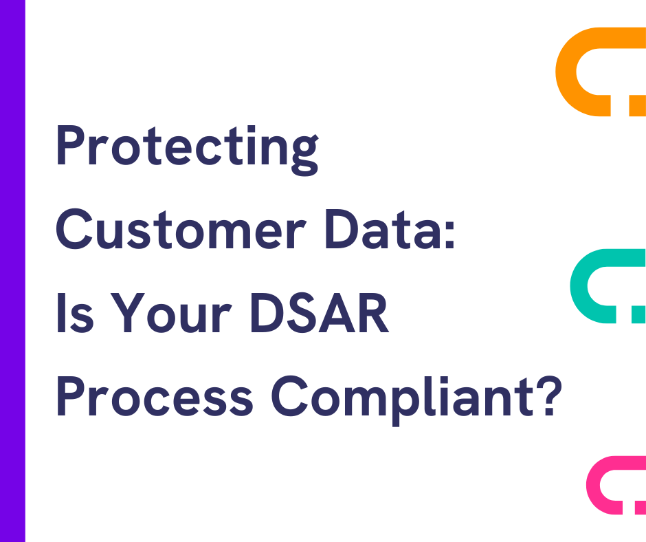 BeyondEncrypt's tweet image. Did you know that the Information Commissioner’s Office (ICO) received over 15,000 Subject Access complaints last year alone?

Read more: eu1.hubs.ly/H04pSMm0

#DSAR #dataprotection #compliance