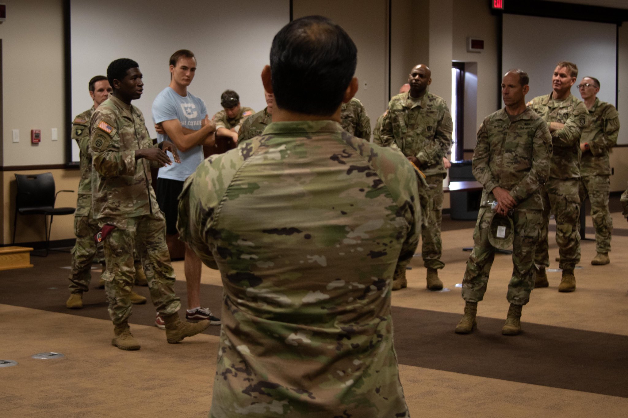 USASOC on Twitter "To celebrate the 105th USArmy Warrant Officer Birthday, warrant officers