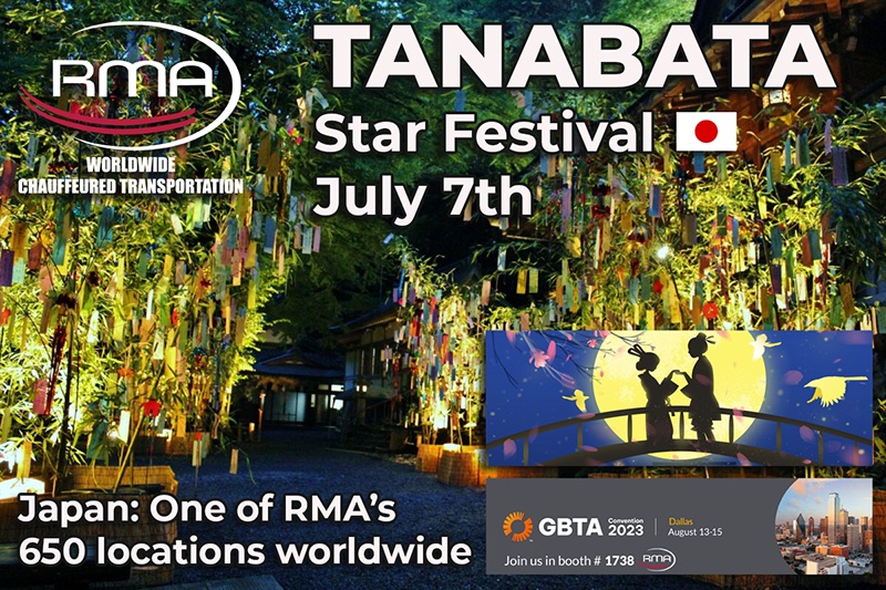 Tanabata aka: Star Festival is a Japanese celebration which takes place on the 7th day of the 7th month. It is tradition to write Tanabata wishes on colorful strips of paper and hang them from bamboo branches in the hope that the wishes come true. #Tanabata #starfestival #Japan