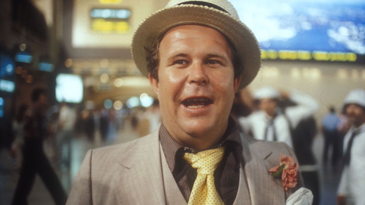 Today we celebrate the birthday of American actor Ned Beatty, born today in 1937. Beatty has had a few fandom roles including in films such as in the Superman franchise, the 1990 Captain America movie, The Incredible Shrinking Woman, and Replikator. #NedBeatty