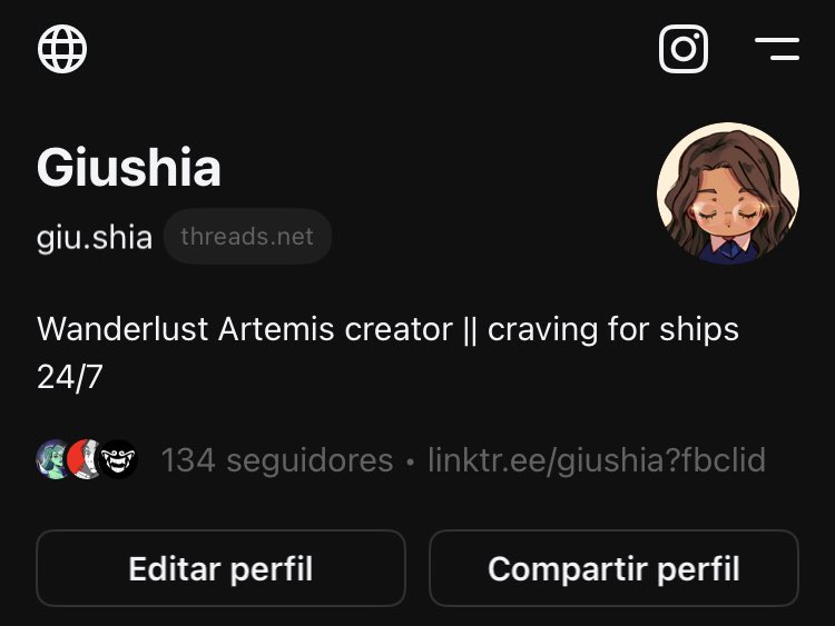 Still figuring out how this works but just in case I’m on threads too 🫶