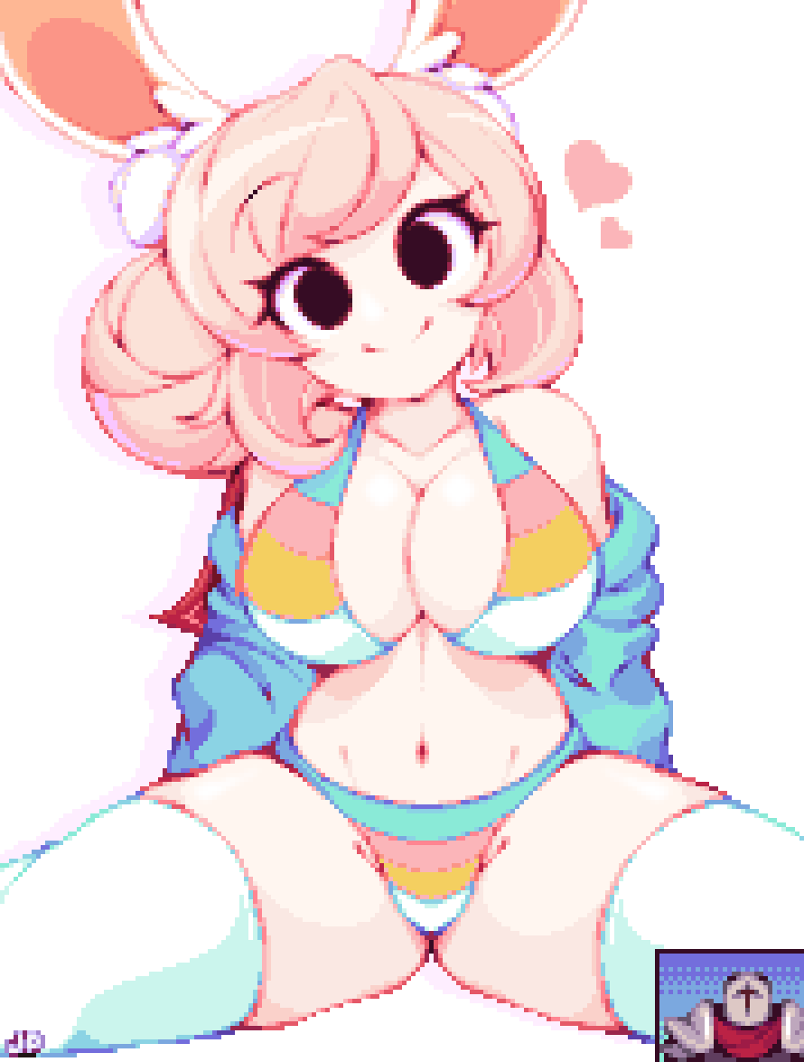 PowieJosh's tweet photo. Don't know what to post on #NationalBikiniDay, so here's some of my older work of the bun.🙂 https://t.co/K04VW57xdC