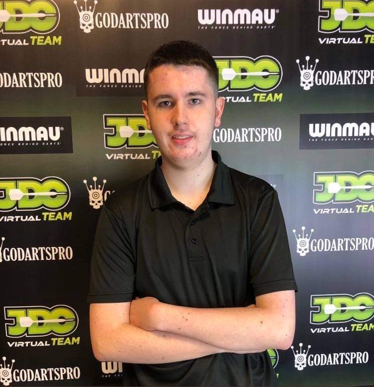 DartsCymru's tweet photo. Llongyfarchiadau to Connor Hopkins who today secured himself a medal in the 2023 Europe Cup Youth Boys Singles. 

He’ll face England’s Thomas Banks in the Semi Final which takes place on Saturday.

He won all of his 7 matches today (Group matches &amp; knockout). 👏🏼 

🎯🏴󠁧󠁢󠁷󠁬󠁳󠁿 https://t.co/lpM5g1cUzm