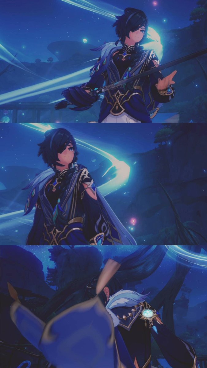 cacingkjpt's tweet photo. Kaeya photoshoot and ugly edit by me, because he is still my suami gepeng

Feel free to use it tho 🤝🏻

#原神 #kaeyaskin #dudelcing https://t.co/bOEOsXylYA