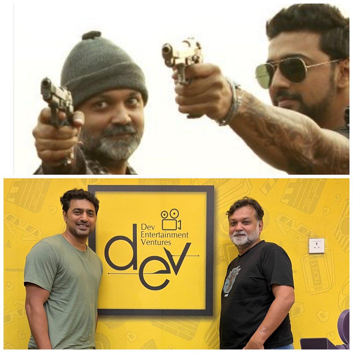 OfficeBengal's tweet photo. Biggest hit of Srijit Mukherji & One of the best performance of Dev loading....
#DreamCollaboration https://t.co/u0LFjPFL6q