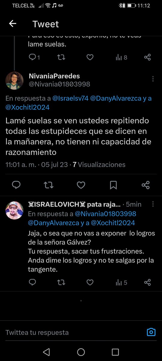 ☠ISRAELOVICH☠ ser naco es chido tweet media