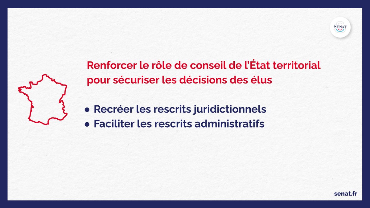 6 - Axe 5 : Pour un État déconcentré qui s’adapte aux réalités du territoire 🔽