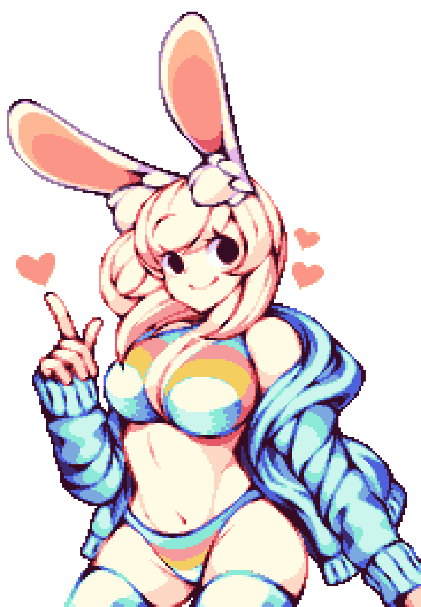 Don't know what to post on #NationalBikiniDay, so here's some of my older work of the bun.🙂