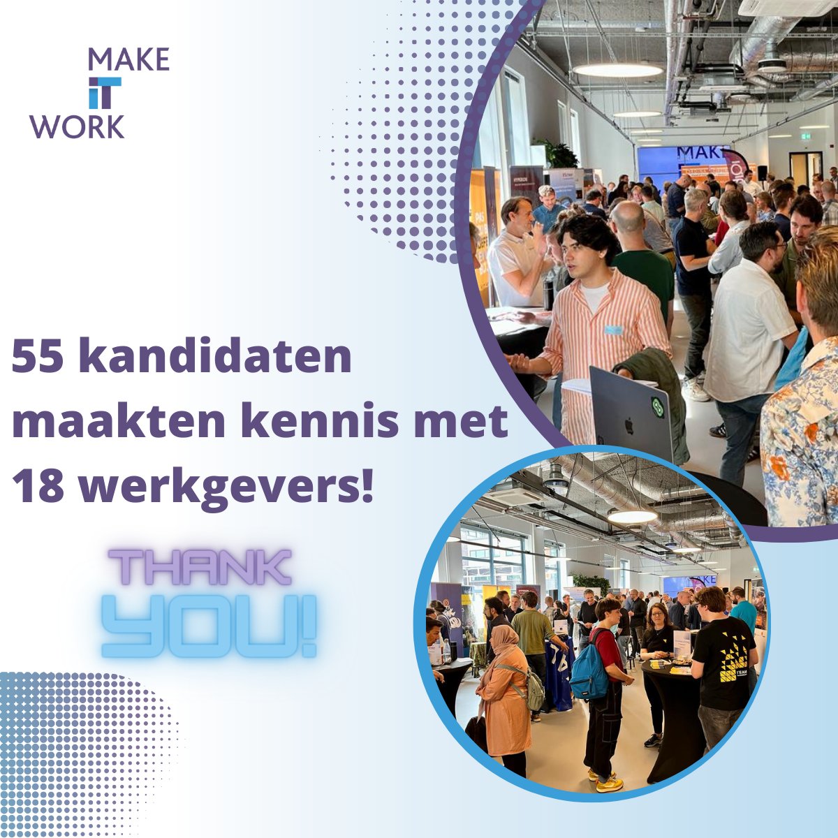 Make IT Work tweet media