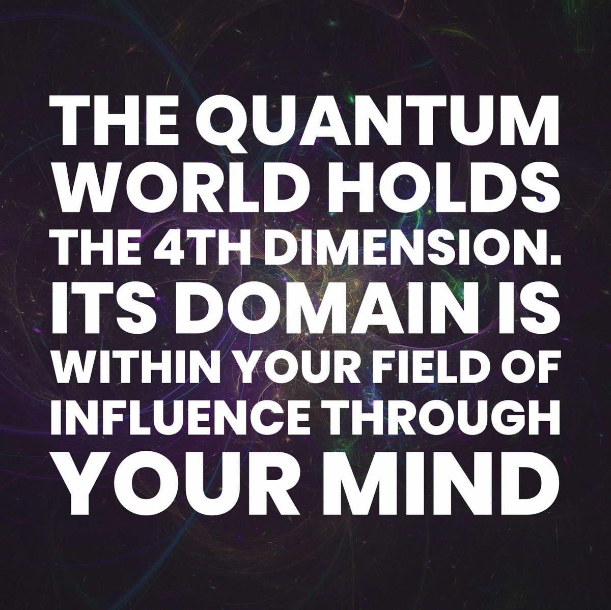 TheRodWalton's tweet image. Space and Time are the two great separators. Their influence is felt in the physical realm; however, their limits seem to dissolve in the Quantum Realm. We, as humans, can transcend space and time, too, using our minds. #therotation #elevate #lightwork