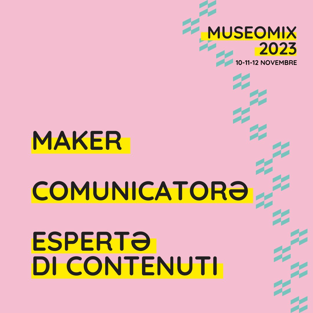 museomixIT tweet media